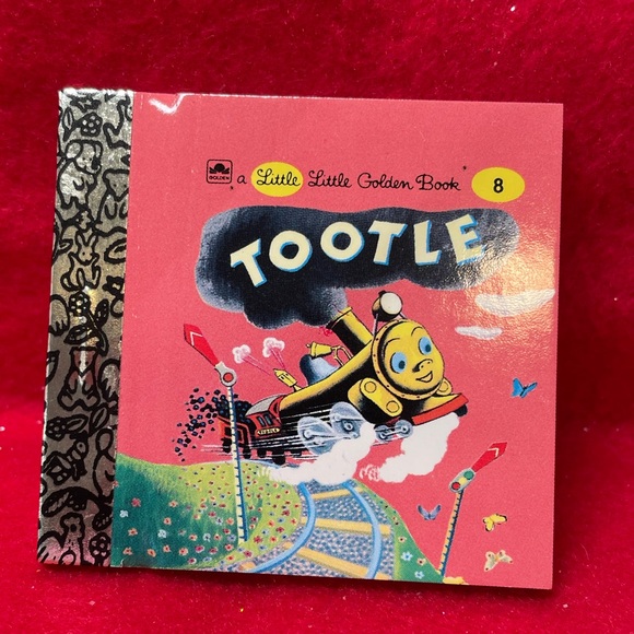 Tootle the Train Hallmark Ornament - Picture 5 of 8